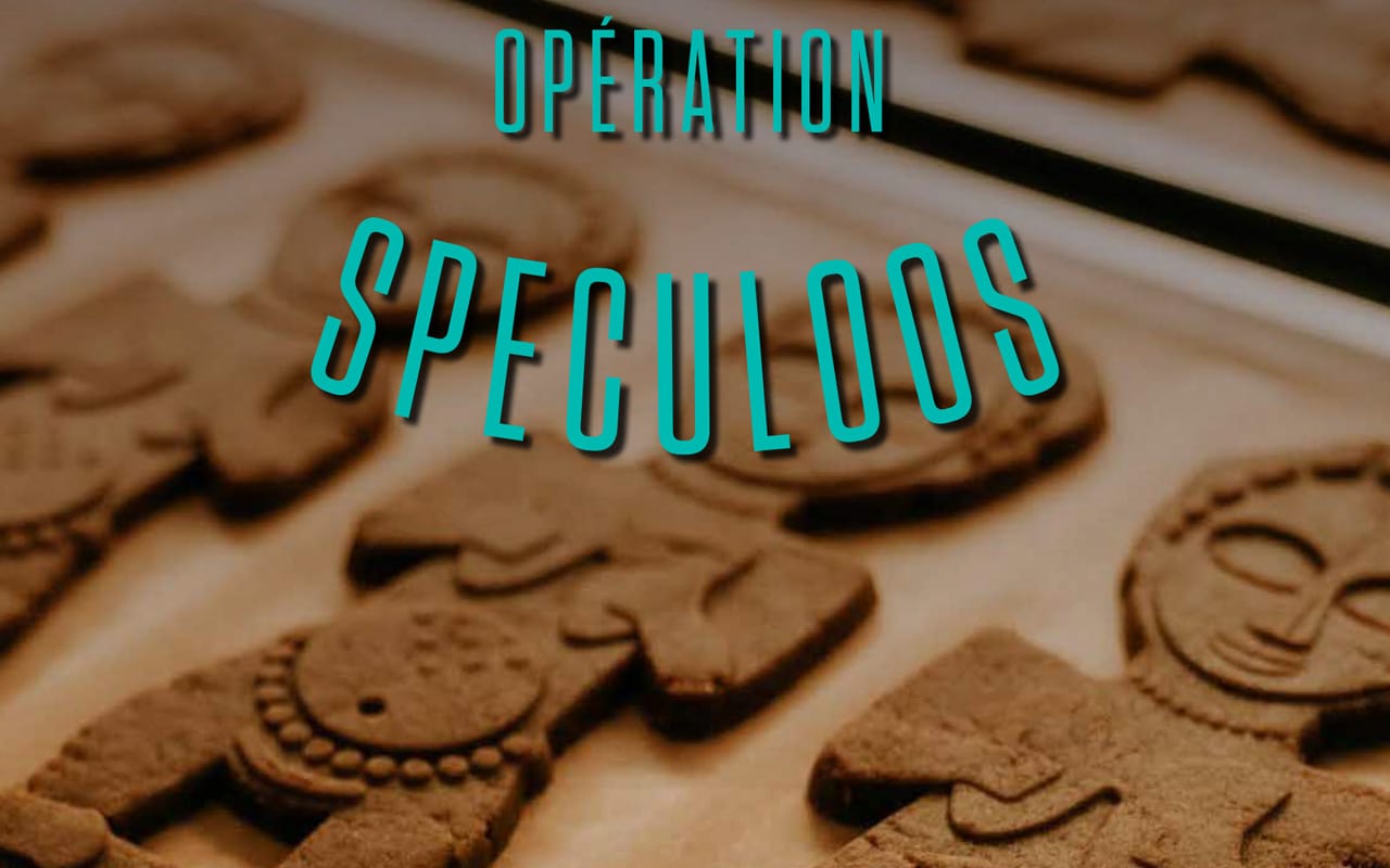 Opération « Spéculoos » 2024