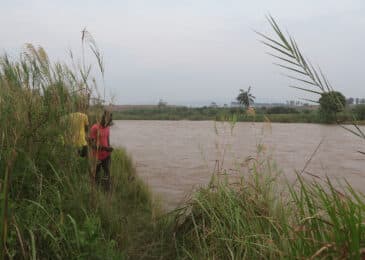 Francis partage avec nous ses premières impressions et réflexions au début de son voyage auprès de Kesho Congo